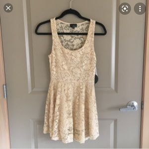 Aritzia Dilemma Lace Dress